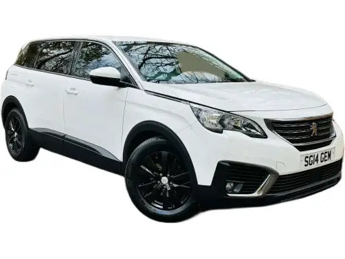 Peugeot 5008 Active PureTech S/S SG14 GEM