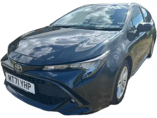 Toyota Corolla Icon Tech HEV CVT MT71 YHP