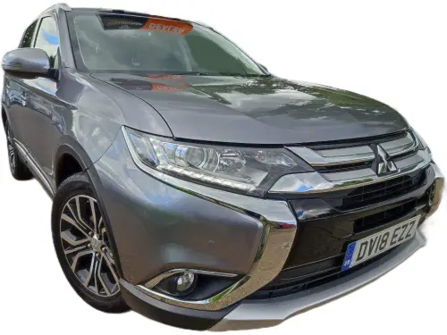 Mitsubishi Outlander DV18 EZZ