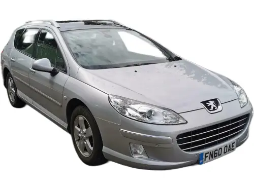 Peugeot 407 Sport SW HDi FN60 OAE