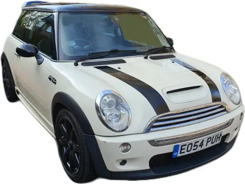 MINI Cooper S EO54 PUH