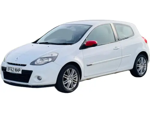 Renault Clio BF62 NHP