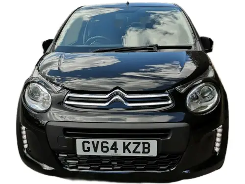 Citroën C1 Flair GV64 KZB