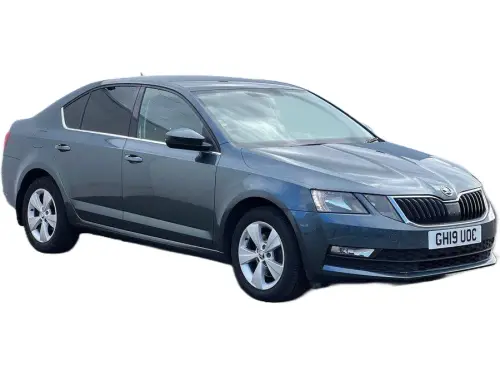 Škoda Octavia SE Technology TSI GH19 UOC