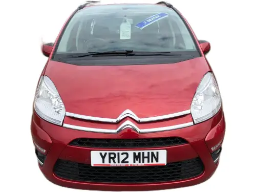 Citroën Grand C4 Picasso YR12 MHN