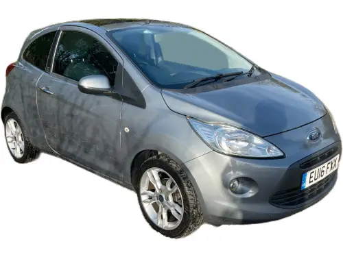 Ford KA EU16 FXX