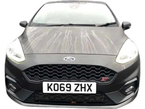 Ford Fiesta KO69 ZHX