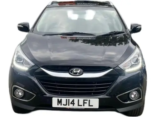 Hyundai IX35 MJ14 LFL