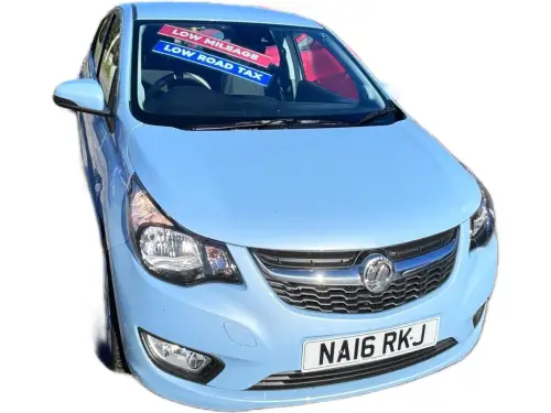 Vauxhall Viva NA16 RKJ