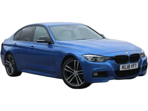 BMW 330e M Sport Shadow Edition A KL18 YFT