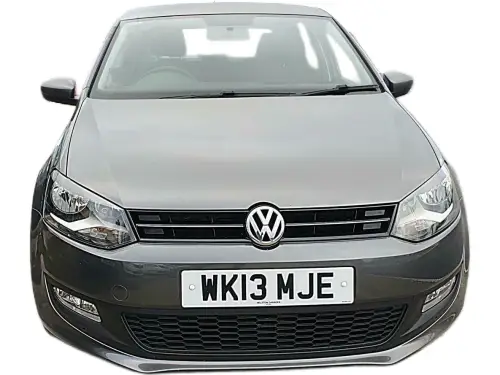 Volkswagen Polo Match WK13 MJE