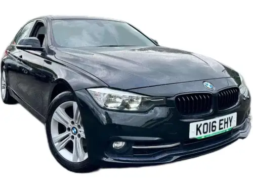 BMW 3 Series KO16 EHY