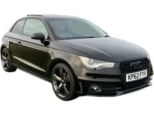 Audi A1 KP62 FYV
