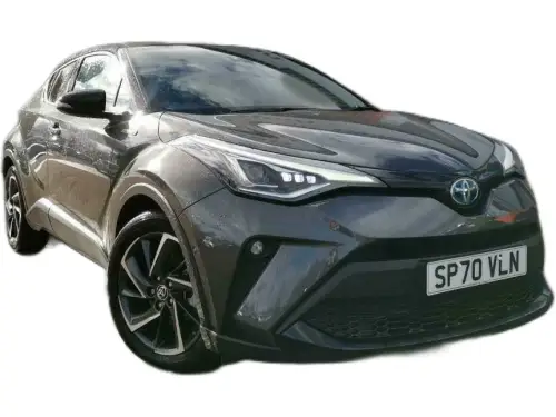 Toyota C-HR SP70 VLN