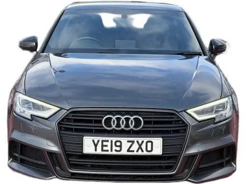 Audi A3 YE19 ZXO
