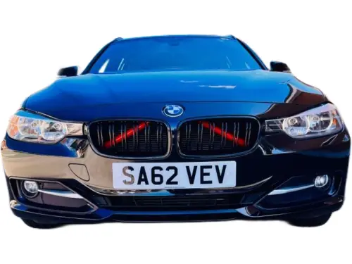 BMW 320d Sport Touring Auto SA62 VEV