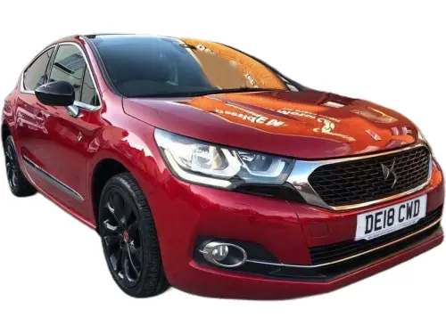 DS DS4 Perf Line PureTech S/S DE18 CWD