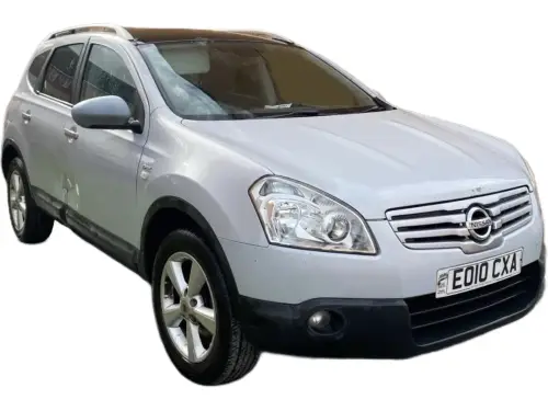 Nissan Qashqai EO10 CXA
