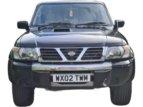 Nissan Patrol WX02 TWM