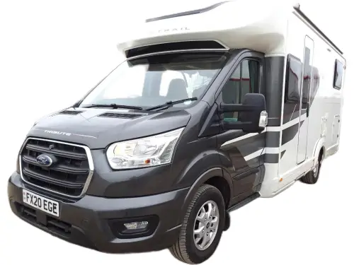 Ford Auto-Trail Tribute F70 FX20 EGE
