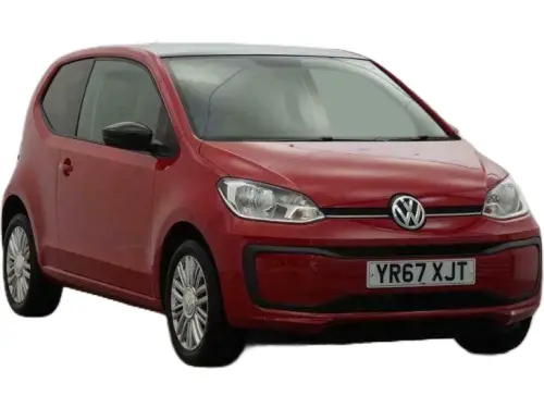 Volkswagen Move up YR67 XJT