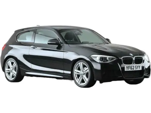 BMW 118d M Sport YF62 SYY