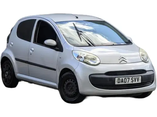 Citroën C1 DA07 SVV