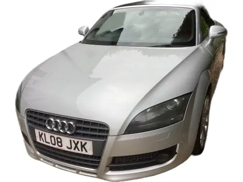 Audi TT KL08 JXK