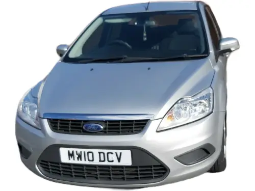 Ford Focus Style TDCi MW10 DCV