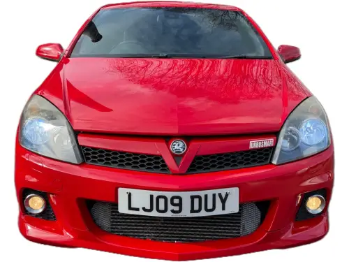 Vauxhall Astra LJ09 DUY