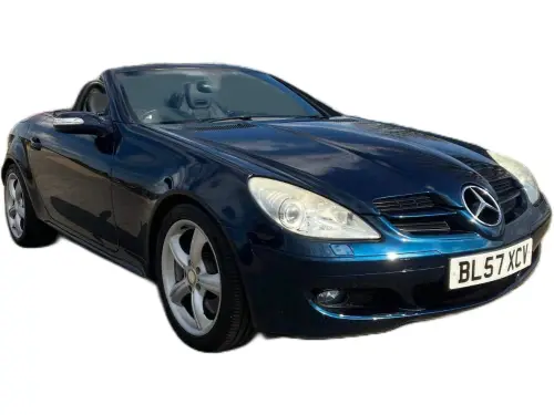 Mercedes-Benz SLK BL57 XCV