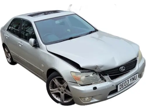 Lexus IS200 DE03 YNU