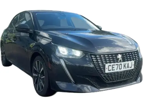 Peugeot 208 Allure Premium PureTech SS CE70 KAJ