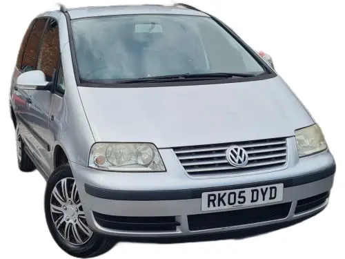 Volkswagen Sharan RK05 DYD