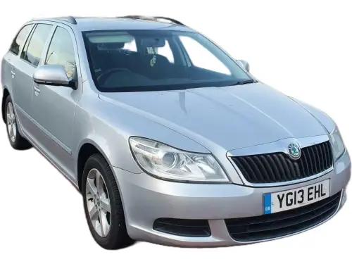Škoda Octavia SE TDI CR YG13 EHL