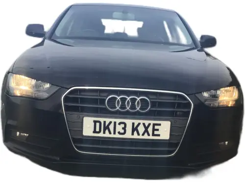 Audi A4 Technik TDI DK13 KXE