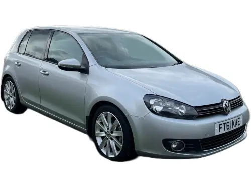 Volkswagen Golf FT61 KAE