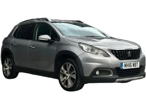 Peugeot 2008 MH16 WBT