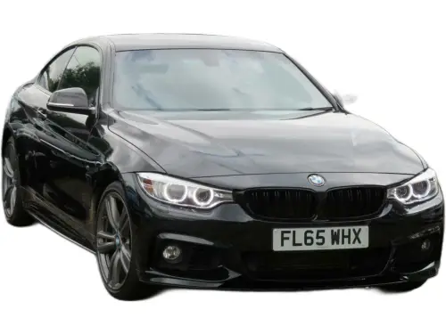 BMW 435d xDrive M Sport Auto FL65 WHX