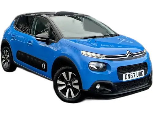 Citroën C3 DN67 UBC