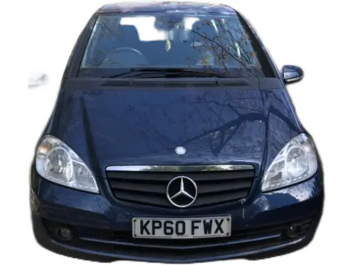Mercedes-Benz A-Class KP60 FWX