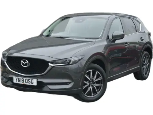 Mazda CX-5 YN18 OSG