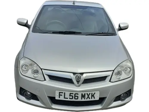 Vauxhall Tigra Exclusiv FL56 MXK