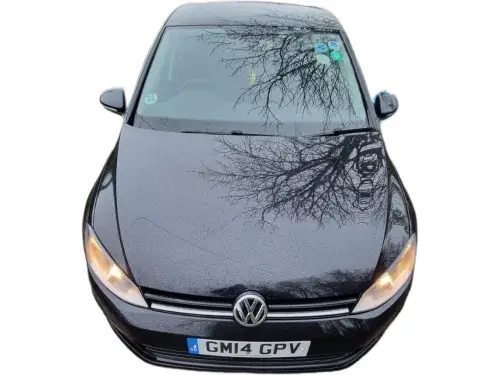 Volkswagen Golf GM14 GPV