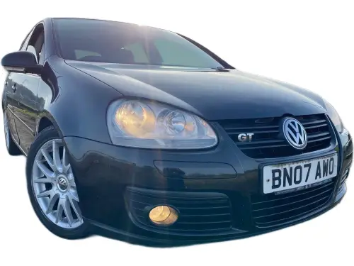 Volkswagen Golf GT TDI 140 BN07 AWO