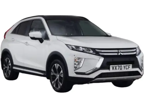 Mitsubishi Eclipse Cross Exceed 4x4 CVT VX70 YCF
