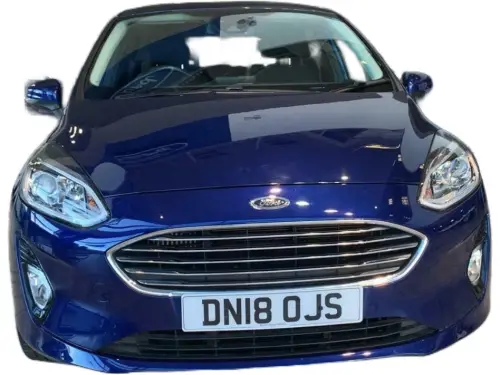 Ford Fiesta Titanium Turbo DN18 OJS