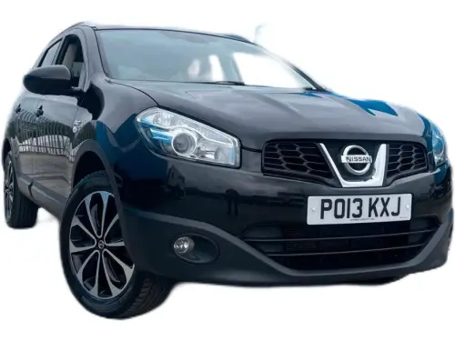 Nissan Qashqai PO13 KXJ