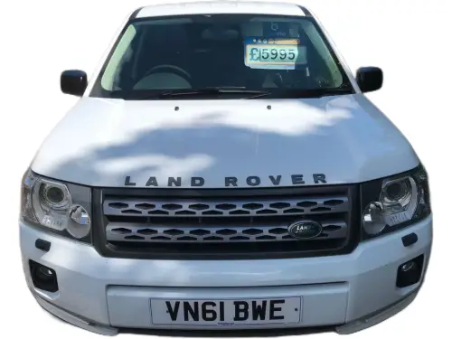 Land Rover Freelander VN61 BWE