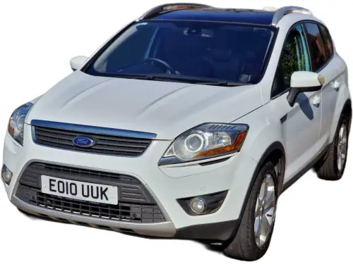 Ford Kuga Titanium TDCi EO10 UUK